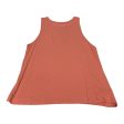 Top Sleeveless Basic By A New Day In Pink, Size: L Online Sale