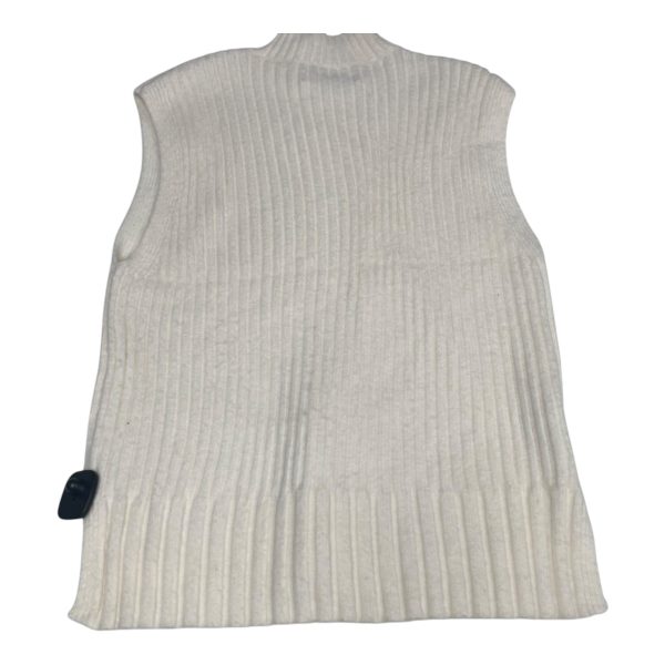 Vest By Loft In Cream, Size: Xs Online Sale