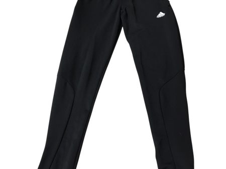 Athletic Pants By Adidas In Black, Size: S on Sale