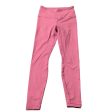 Pants Leggings By 90 Degrees By Reflex In Pink, Size: S Sale