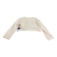 Top Long Sleeve By Clothes Mentor In Cream, Size: M Cheap