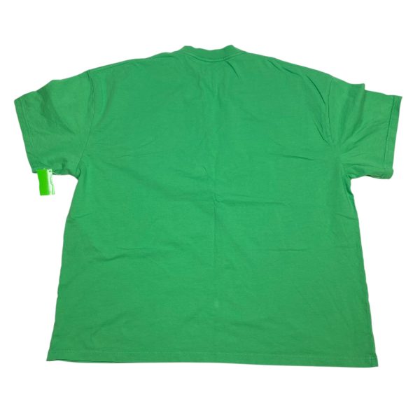 Top Short Sleeve By Brain-Dead)) In Green, Size: Xxl Online now