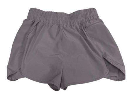 Athletic Shorts By Blooming Jelly In Grey, Size: S Sale