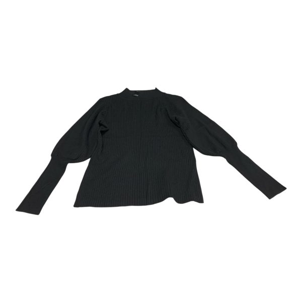 Top Long Sleeve By Vila Milano In Black, Size: L Online Sale