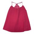 Top Sleeveless By J. Crew In Pink, Size: L For Discount