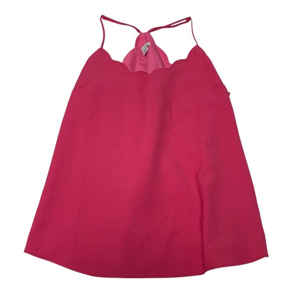 Top Sleeveless By J. Crew In Pink, Size: L For Discount