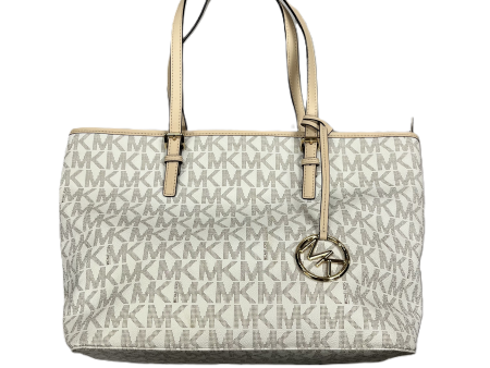 Tote Designer By Michael Kors, Size: Large Online now