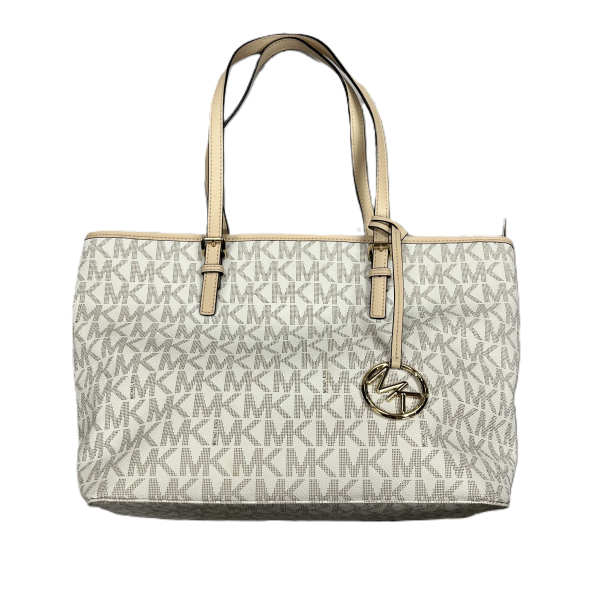 Tote Designer By Michael Kors, Size: Large Online now