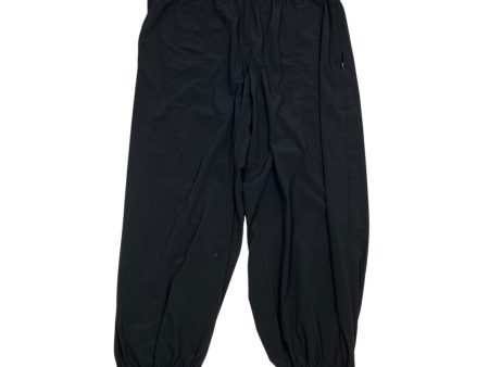 Athletic Pants By Athleta In Black, Size: 2x on Sale