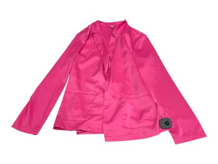 Blazer By Glam In Pink, Size: M Hot on Sale