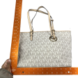 Tote Designer By Michael Kors, Size: Large Online now