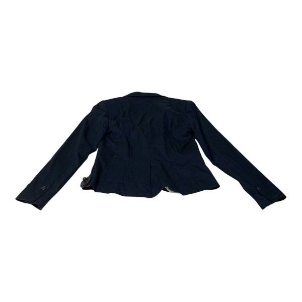 Blazer By H&m In Navy, Size: M Hot on Sale