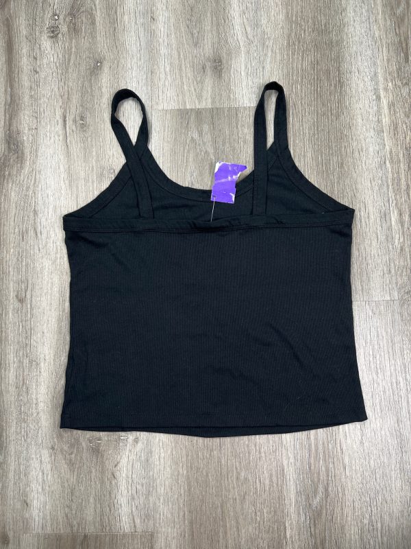 Black Tank Top Wild Fable, Size Xl Online Sale