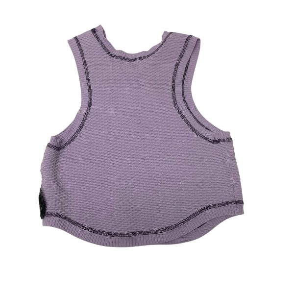 Top Sleeveless By Bdg In Purple, Size: M Cheap