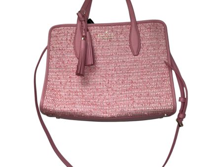 Crossbody Designer By Kate Spade, Size: Large Discount