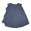 Top Sleeveless By Pleione In Blue, Size: M For Discount