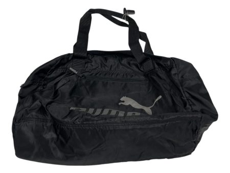 Duffle And Weekender By Puma, Size: Medium Sale