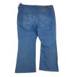 Jeans Boot Cut By Madewell In Blue Denim, Size: 24 Online Sale