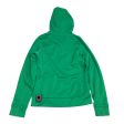 Athletic Jacket By The North Face In Green, Size: Xs Sale