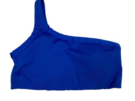 Athletic Bra By All In Motion In Blue, Size: L For Sale