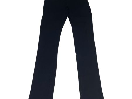 Pants Leggings By Theory In Black, Size: Sp For Discount