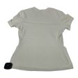 Top Short Sleeve By Skims In Cream, Size: M Sale