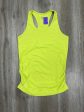 Yellow Athletic Tank Top Athleta, Size S Online