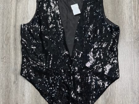 Black Vest Other Rachel Zoe, Size S For Discount