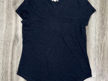 Top Short Sleeve Basic By  Goodthreads Size: M Cheap