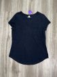 Top Short Sleeve Basic By  Goodthreads Size: M Cheap