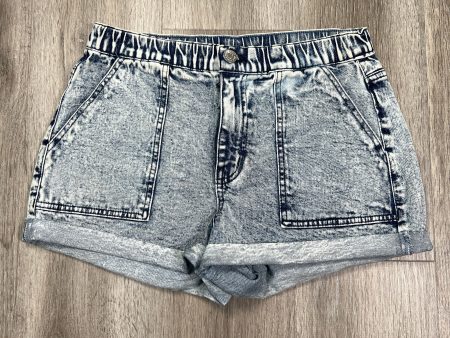 Blue Denim Shorts Wild Fable, Size S Online