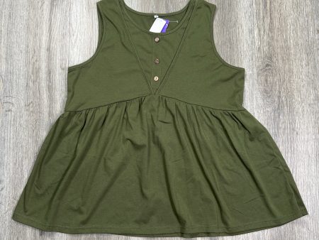 Tank Top By Clothes Mentor  Size: L Online Hot Sale