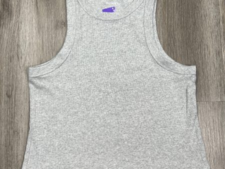 Grey Tank Top Old Navy , Size Xl Cheap