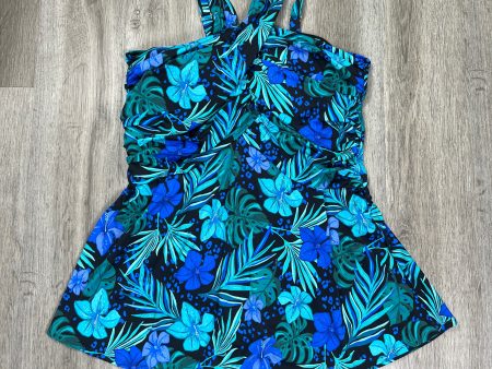 Swimsuit By Clothes Mentor  Size: 3x For Sale